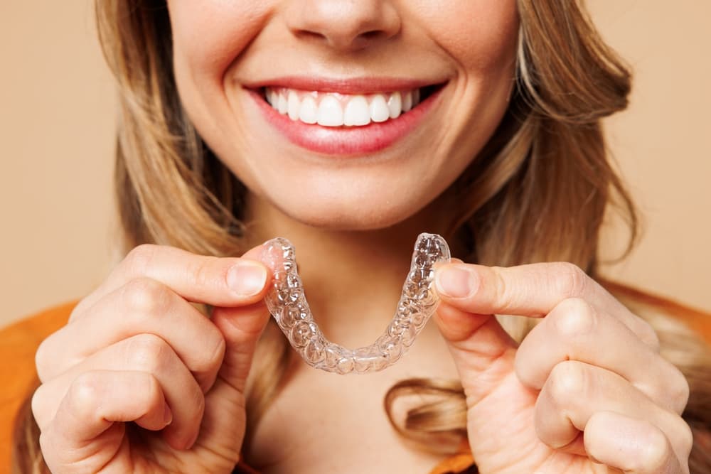 Invisalign - Beautiful Smile